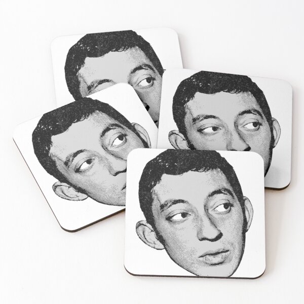 Artikelvorschau, Serge Gainsbourg entworfen und verkauft von ZouaVang.