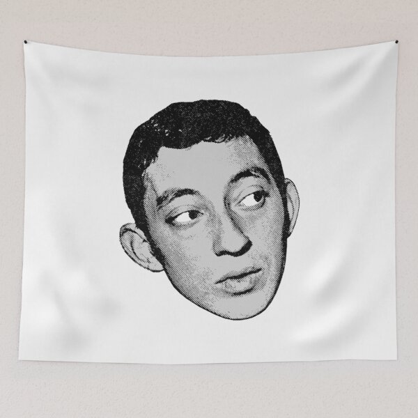 Item preview, Serge Gainsbourg designed and sold by ZouaVang.