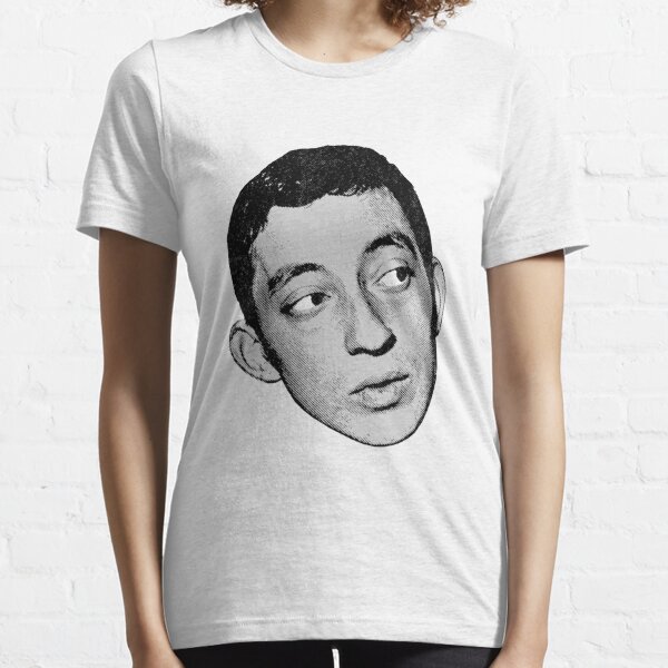 Serge Gainsbourg T-shirt essentiel