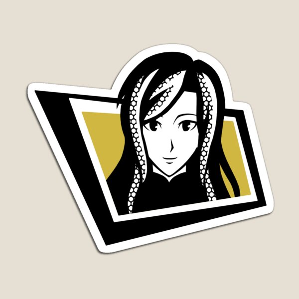 Item preview, Jaehee Persona 5 style Icon - Type B designed and sold by CrystalSoul16.