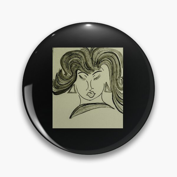 Item preview, Kinis therapy it’s my hair  designed and sold by Kini Sullivan-West.