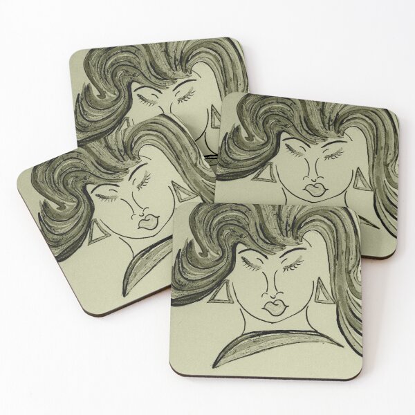 Item preview, Kinis therapy it’s my hair  designed and sold by Kini Sullivan-West.
