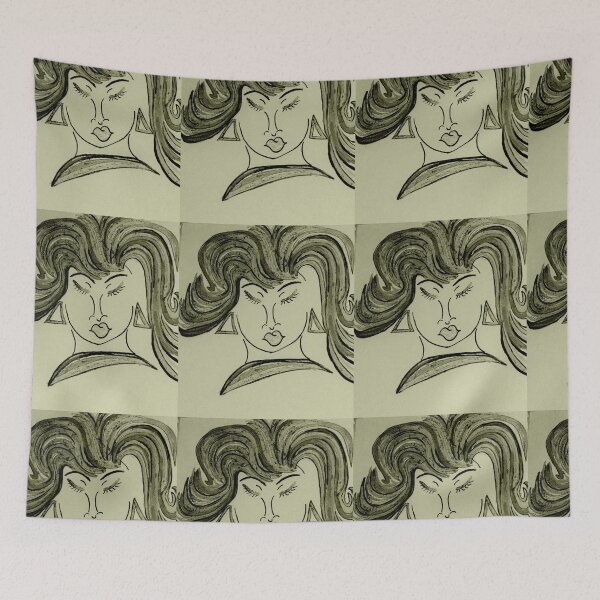 Item preview, Kinis therapy it’s my hair  designed and sold by Kini Sullivan-West.
