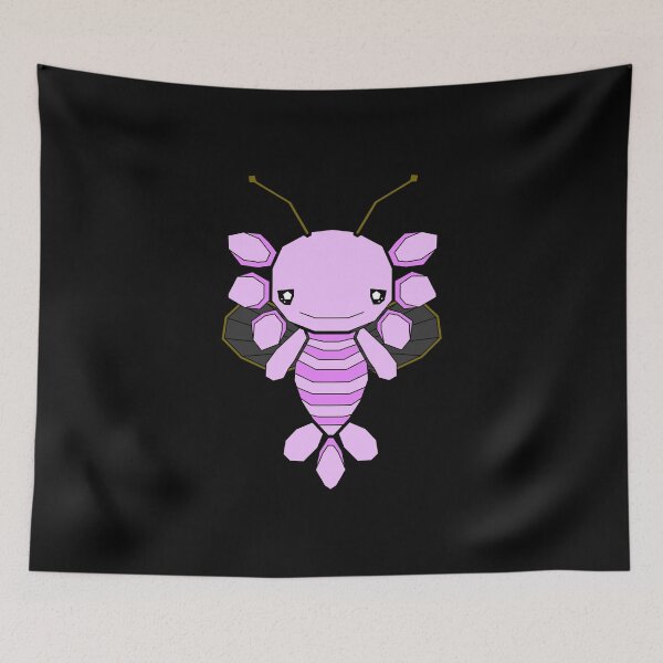 Item preview,  Axolotl in Bee Custome, Axolotriton designed and sold by the Zarock Shop.