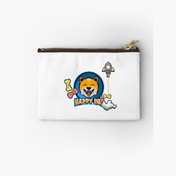 Item preview, Copy of Happy Inu pixel Art designed and sold by CoolAR.