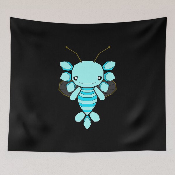 Item preview,  Axolotl in Bee Custome, Axolotriton designed and sold by the Zarock Shop.