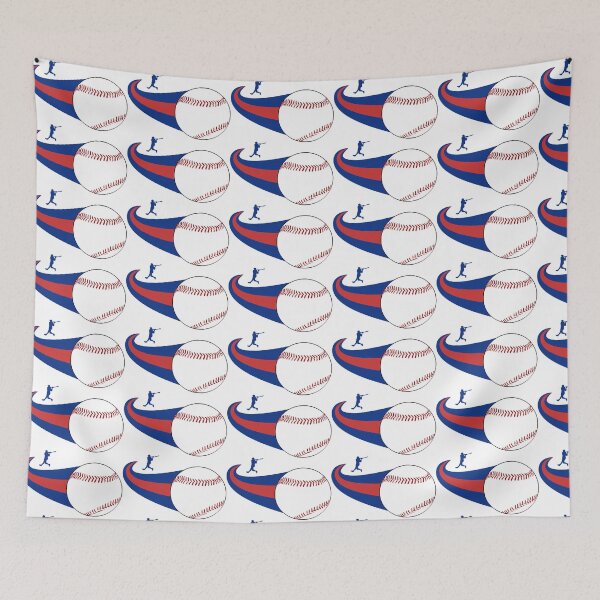 Item preview, Chicago Home Run Comet Trail designed and sold by GelDesigns.