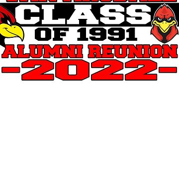 Artwork thumbnail, Van Arsdale Class of 1991 Alumni Reunion -2022- by Michael Branco