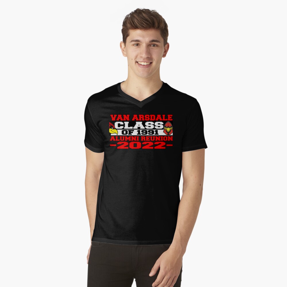 Item preview, V-Neck T-Shirt designed and sold by Mbranco.