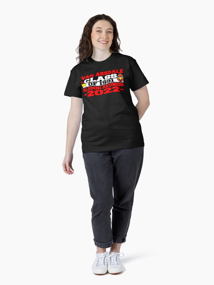 Thumbnail 4 of 7, Classic T-Shirt, Van Arsdale Class of 1991 Alumni Reunion -2022- designed and sold by Mbranco.