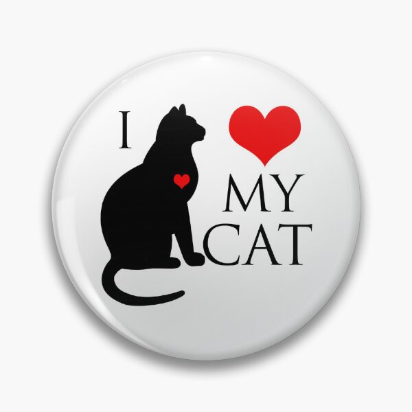 Item preview, I Love My Cat, Cat Lovers, Cat Kidston designed and sold by Ildar012.