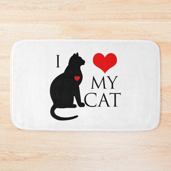 Item preview, I Love My Cat, Cat Lovers, Cat Kidston designed and sold by Ildar012.