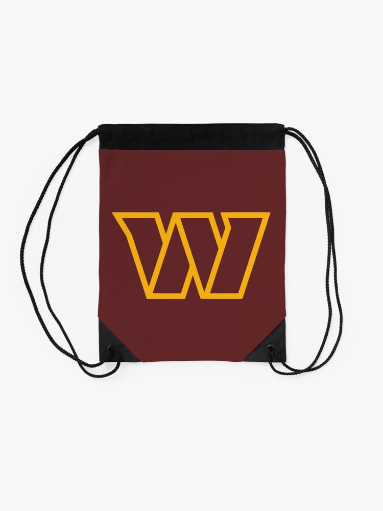 Washington Commanders Backpacks, Commanders Drawstring Bags, Bookbag