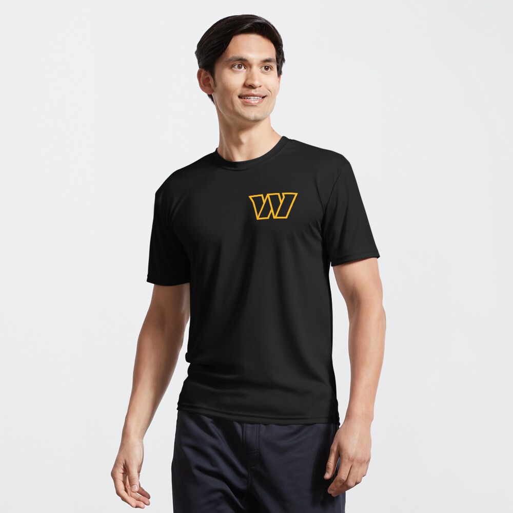 Washington Commanders' Active T-Shirt for Sale by DhanukaShamen