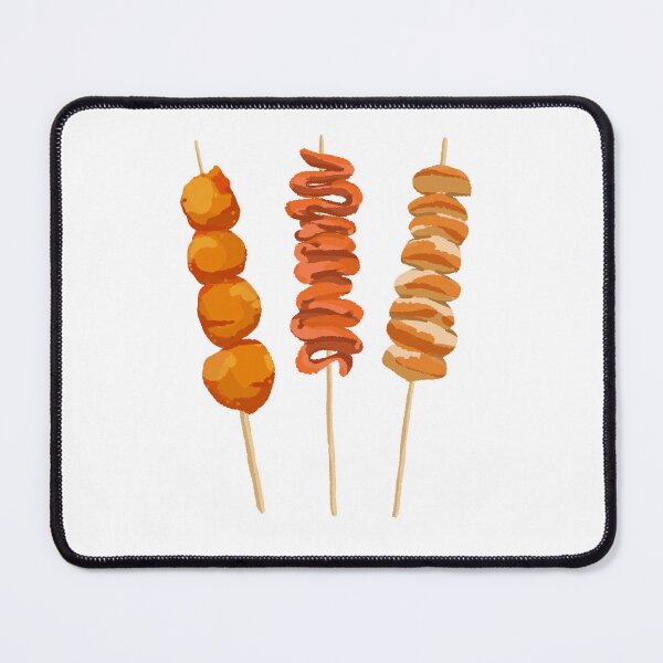 Item preview, Filipino Street Food designed and sold by Kailaah.