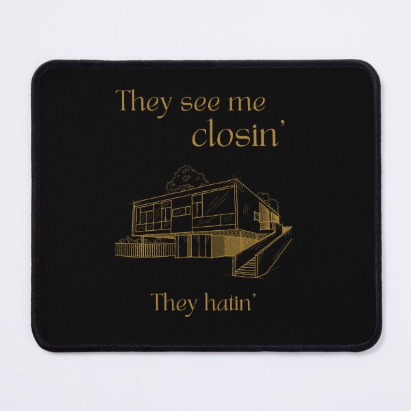 Item preview, They See Me Closin' They Hatin' Real Estate Agent designed and sold by jrobdesignz.