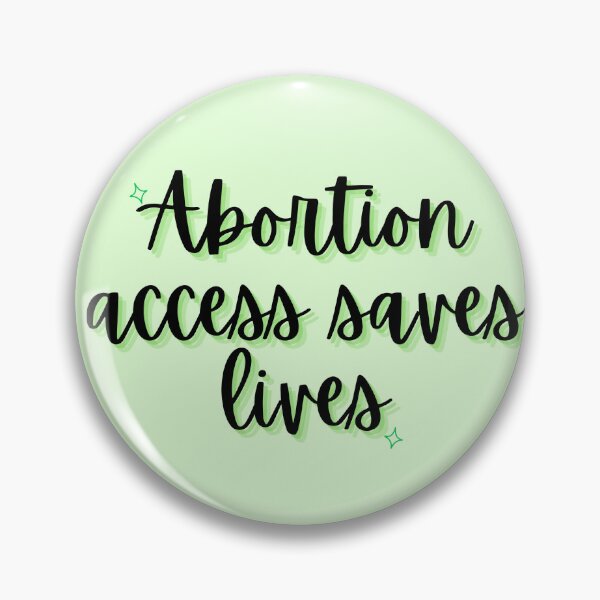 Item preview, Abortion access saves lives designed and sold by oemgee-art.