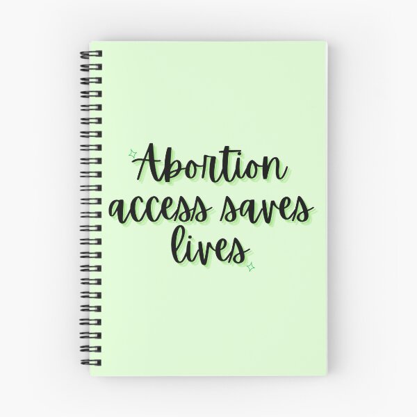 Item preview, Abortion access saves lives designed and sold by oemgee-art.