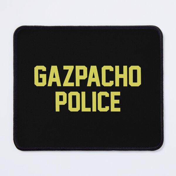 Item preview, Gazpacho Police designed and sold by Primotees.