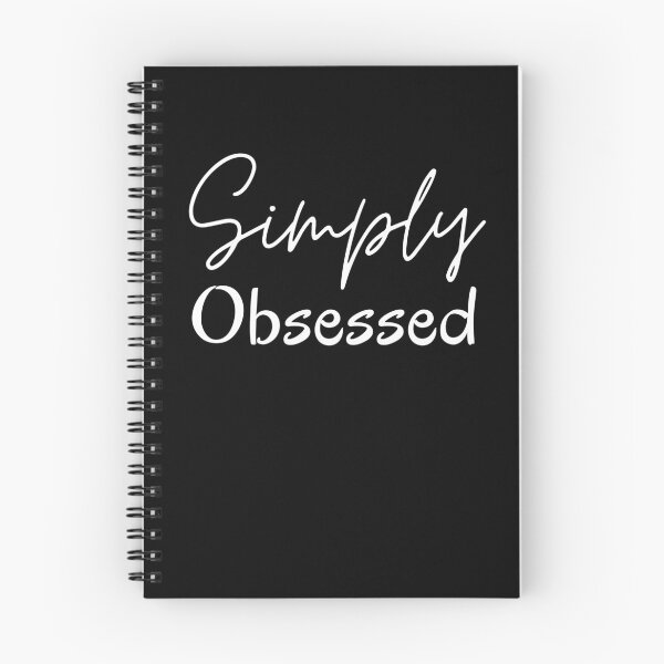 Item preview, Simply Obsessed designed and sold by Peter Stawicki.