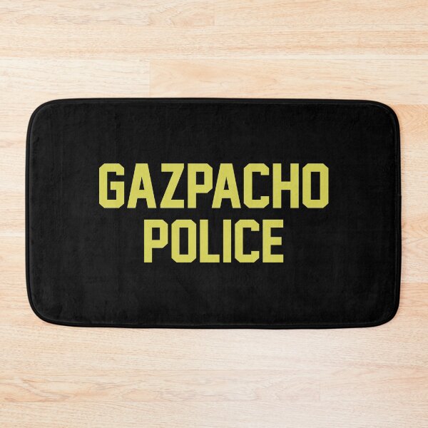 Item preview, Gazpacho Police designed and sold by Primotees.