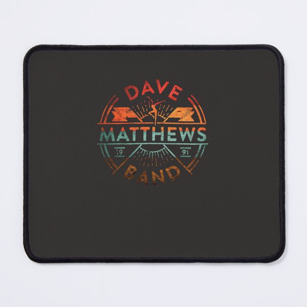 Item preview, DMB LOGO RETRO ART Essential T-Shirt designed and sold by SanjaParisi.