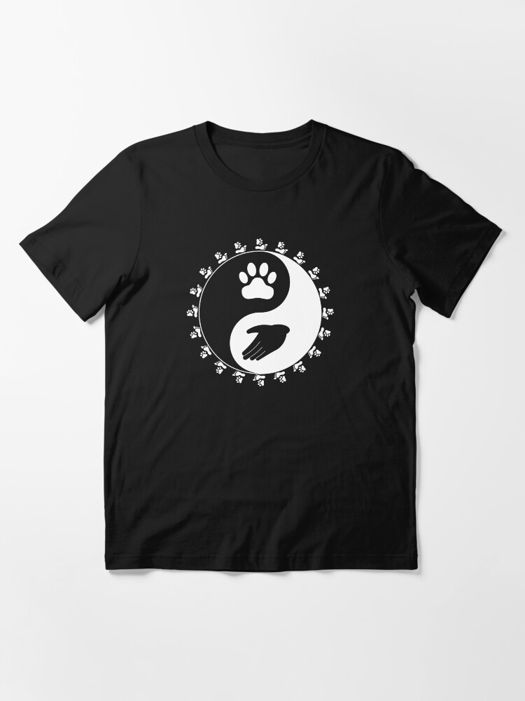 Alternate view of Universal Animal Rights Essential T-Shirt