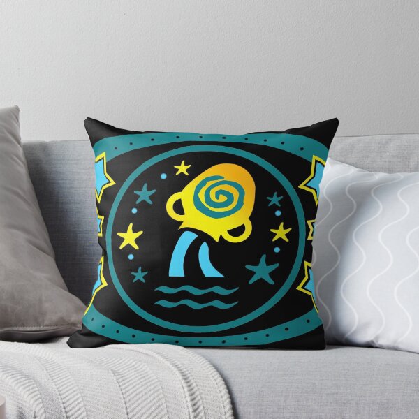 Item preview, Aquarius designed and sold by Jan Landers.