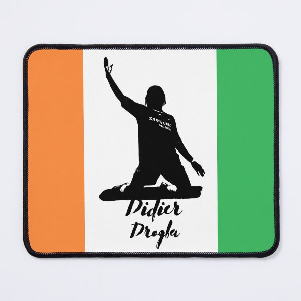 Item preview, Didier Drogba ivory coast designed and sold by ImperialRose.