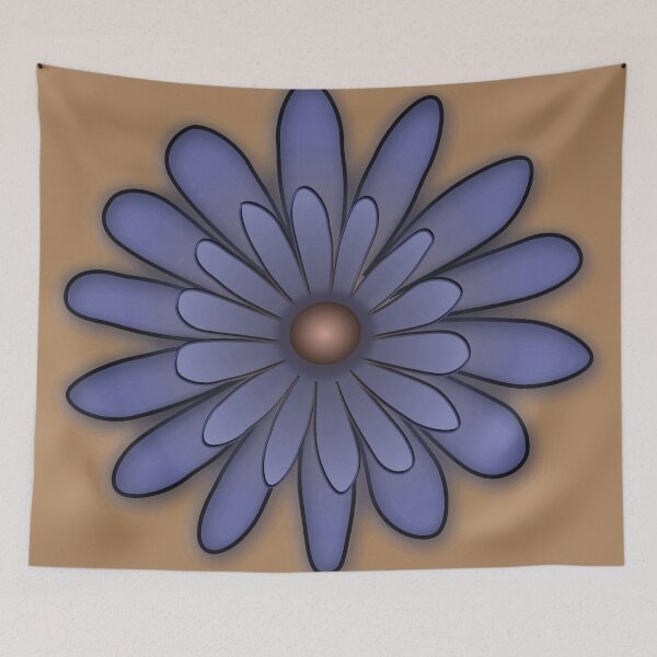 Item preview, Dianna Flower Peri 3 designed and sold by MorningFlowerA.