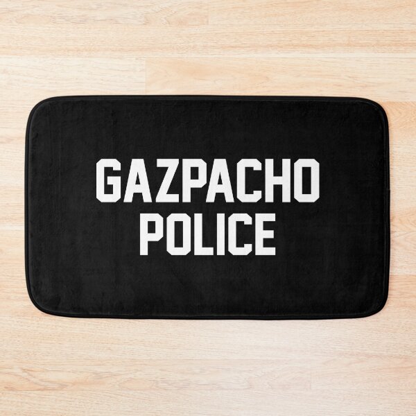 Item preview, Gazpacho Police designed and sold by Primotees.