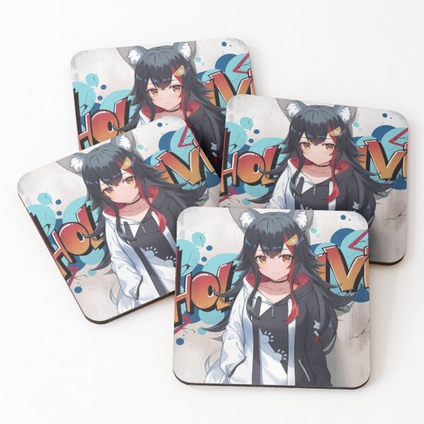Item preview, Hololive Grafity || Mio designed and sold by AszaAri.
