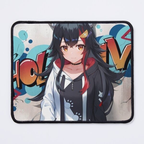 Item preview, Hololive Grafity || Mio designed and sold by AszaAri.