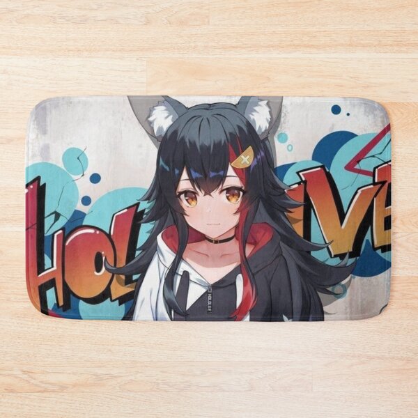 Item preview, Hololive Grafity || Mio designed and sold by AszaAri.