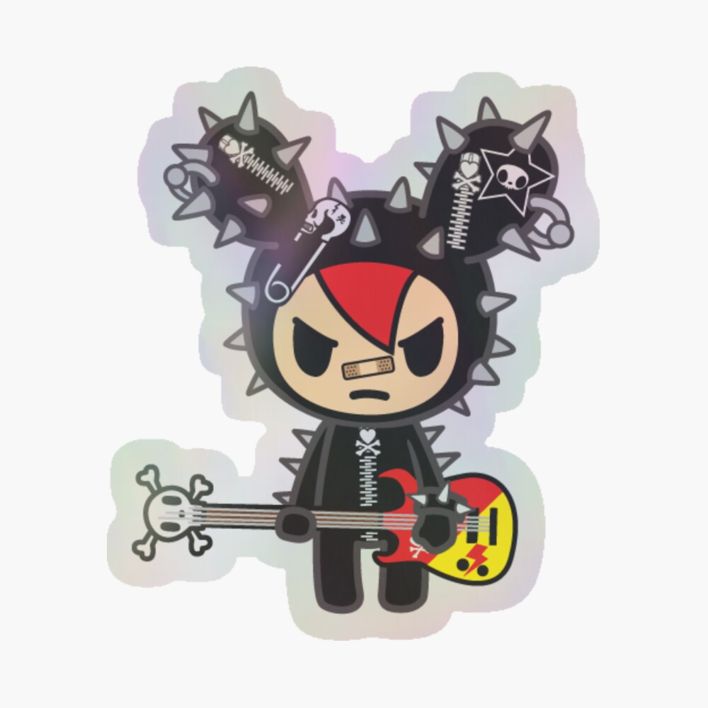 PUNKANDYO EC MELODI FTI ステッカー PUNKANDYO EC MELODI FTI ステッカー 2025年最新】Fuckthisindustry