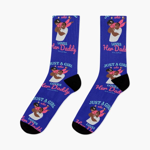 Item preview, Just a Girl Who Loves her Daddy designed and sold by TheReporter1.