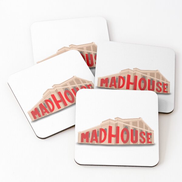 Item preview, UW Madhouse 1 designed and sold by lconway18.