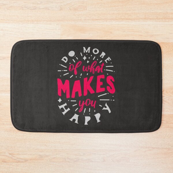 Item preview, Do more of what makes you happy Classic T-Shirt designed and sold by SanjaParisi.