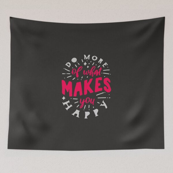 Item preview, Do more of what makes you happy Classic T-Shirt designed and sold by SanjaParisi.