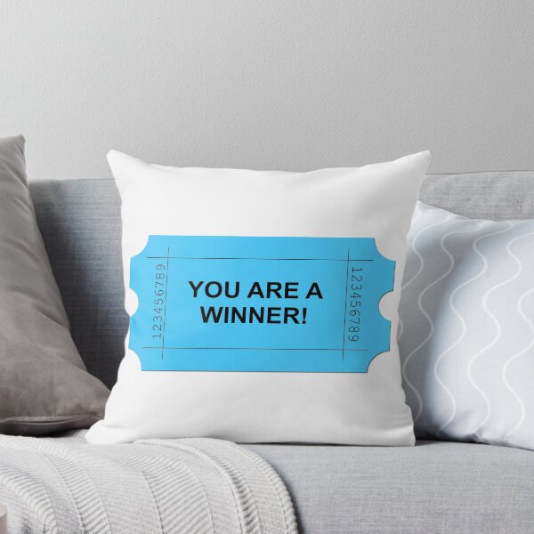 Item preview, Ticket Blue designed and sold by Henrik Lehnerer.