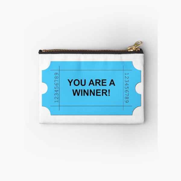 Item preview, Ticket Blue designed and sold by Henrik Lehnerer.