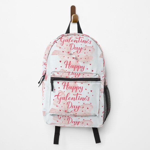Item preview, Happy Galentine's Day with butterflies and hearts designed and sold by sweetees4u.