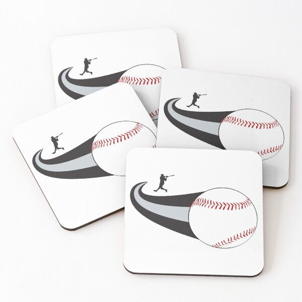 Item preview, Chicago Home Run Comet Trail designed and sold by GelDesigns.