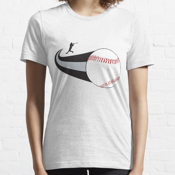 Nike Men's Chicago White Sox Yoan Moncada #10 Black T-Shirt
