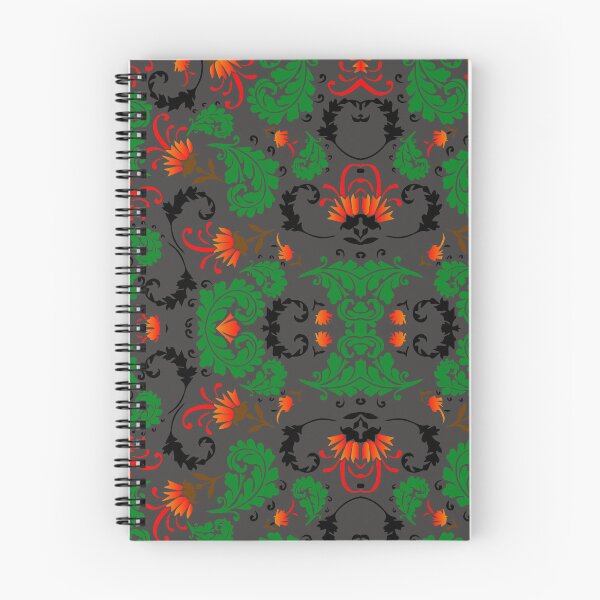 Item preview, negro y verde designed and sold by ColourfulPoint.