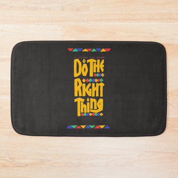 Item preview, DO THE RIGHT THING SHIRT Essential T-Shirt designed and sold by SanjaParisi.