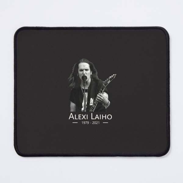 Item preview, Alexi Laiho Essential T-Shirt designed and sold by YannikSeidel.