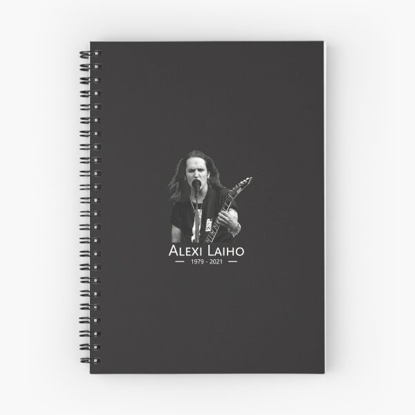 Item preview, Alexi Laiho Essential T-Shirt designed and sold by YannikSeidel.