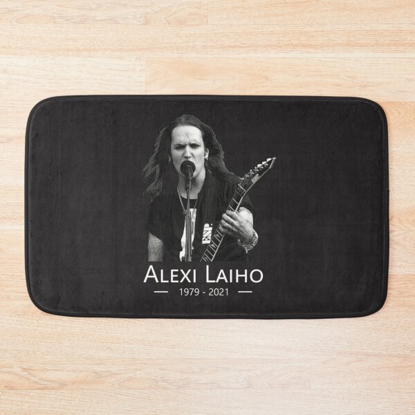 Item preview, Alexi Laiho Essential T-Shirt designed and sold by YannikSeidel.
