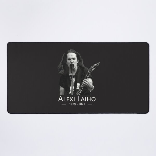 Item preview, Alexi Laiho Essential T-Shirt designed and sold by YannikSeidel.